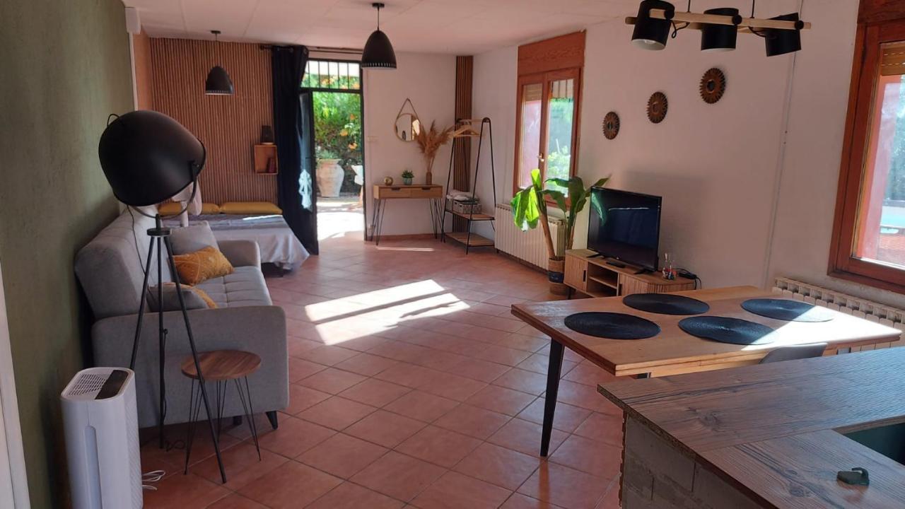 Ca Sunyer Apartment Batea Exterior foto