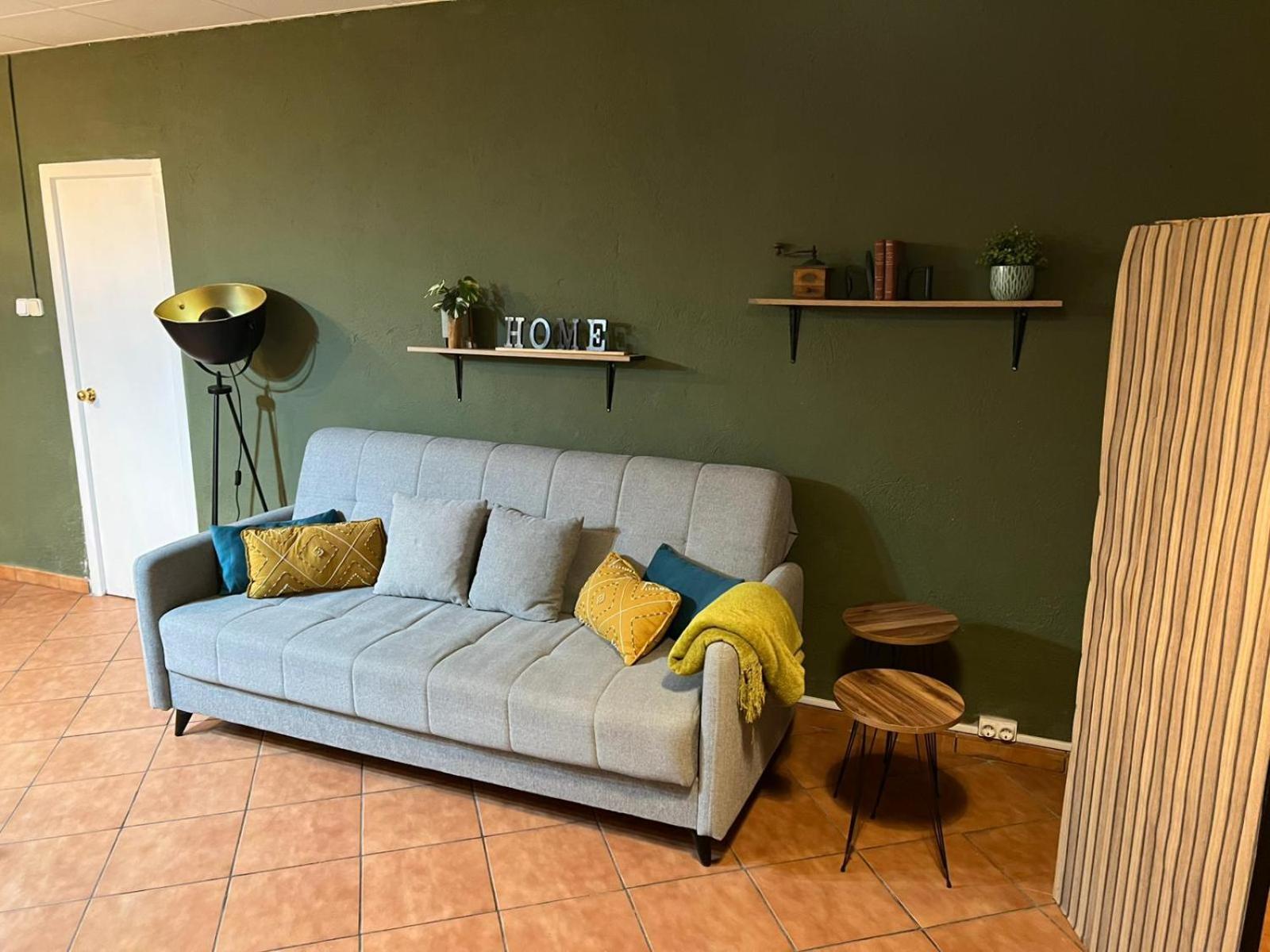 Ca Sunyer Apartment Batea Exterior foto