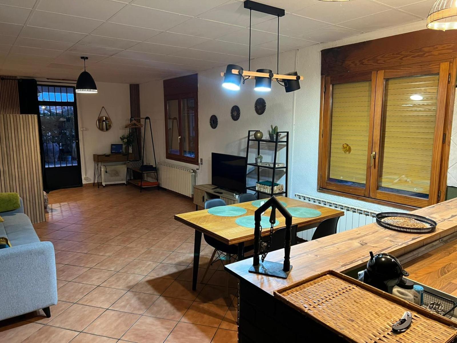 Ca Sunyer Apartment Batea Exterior foto